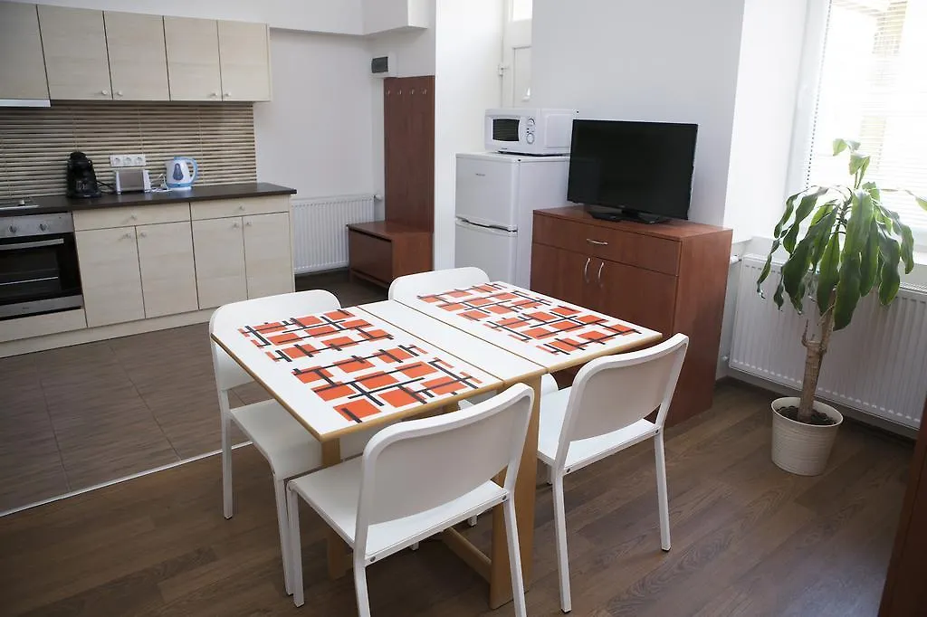 Cute Downtown Studios Budapest Apartment