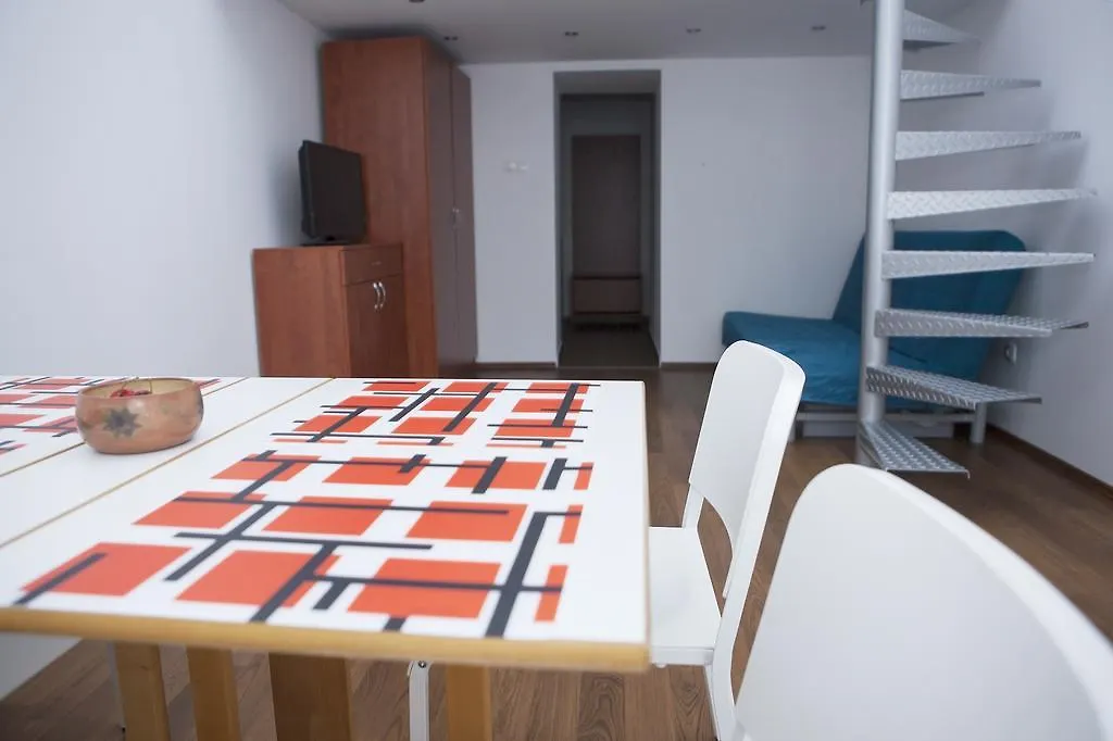 Apartment Cute Downtown Studios Budapest