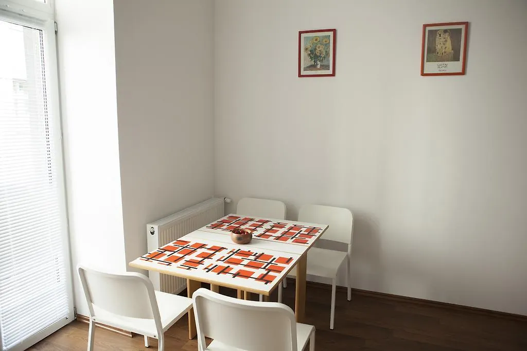 Apartment Cute Downtown Studios Budapest