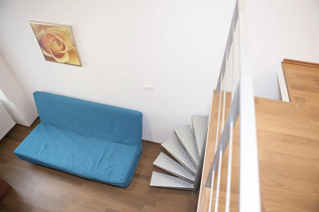 Cute Downtown Studios Budapest