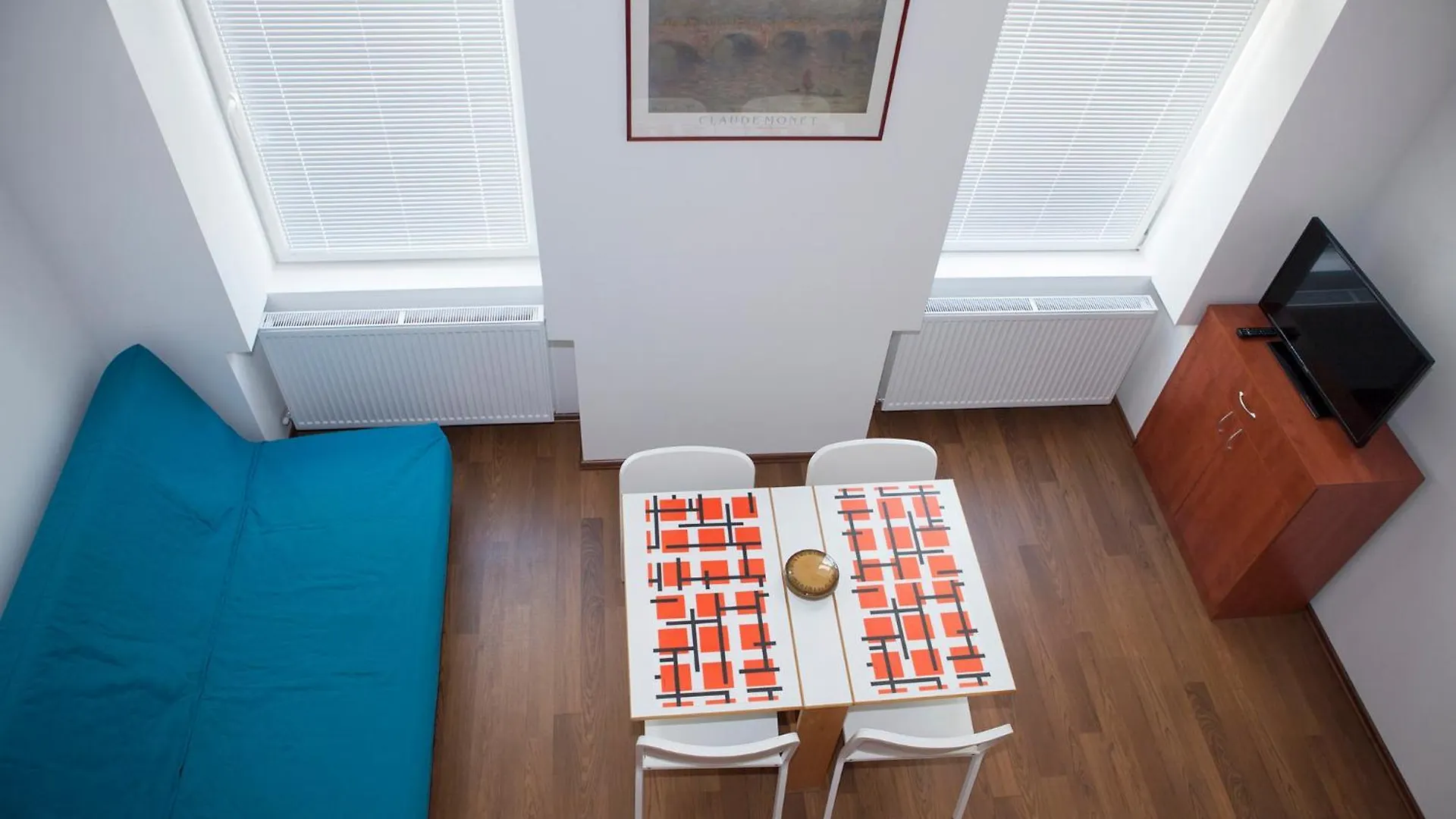 Cute Downtown Studios Budapest Apartment