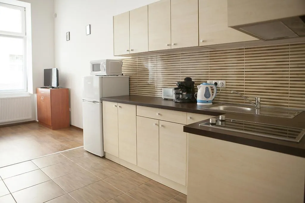 Apartment Cute Downtown Studios Budapest