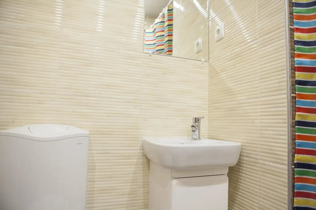 Apartment Cute Downtown Studios Budapest Hungary