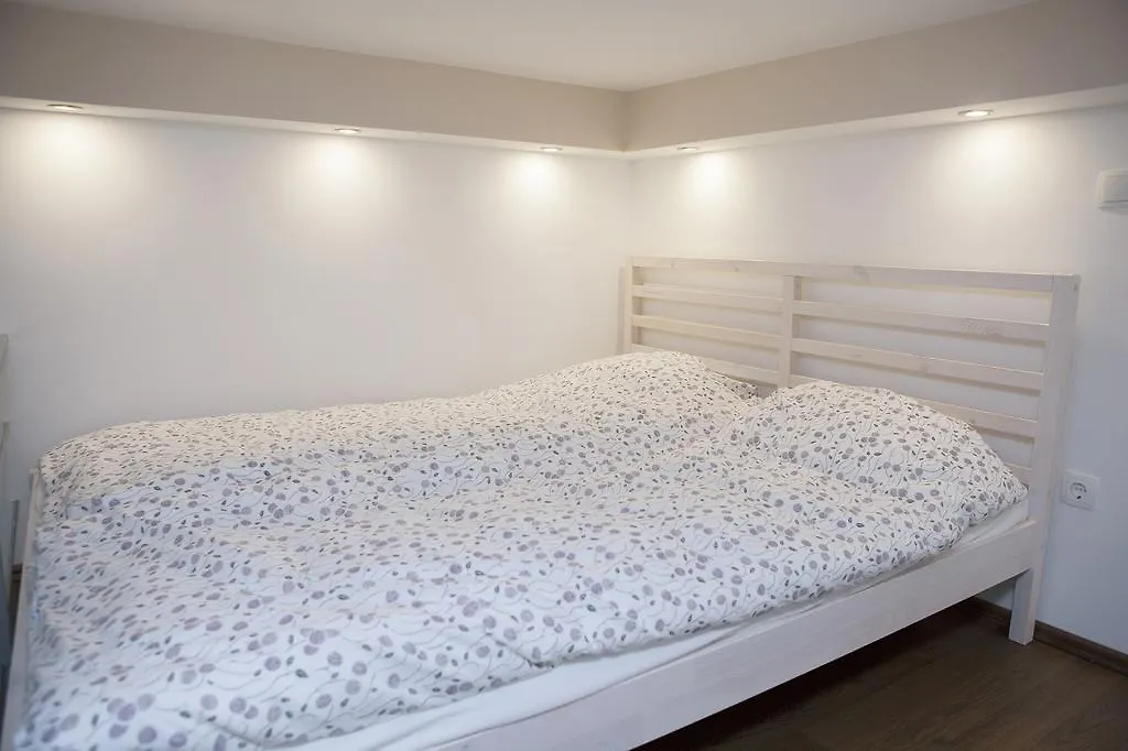 Apartment Cute Downtown Studios Budapest Hungary