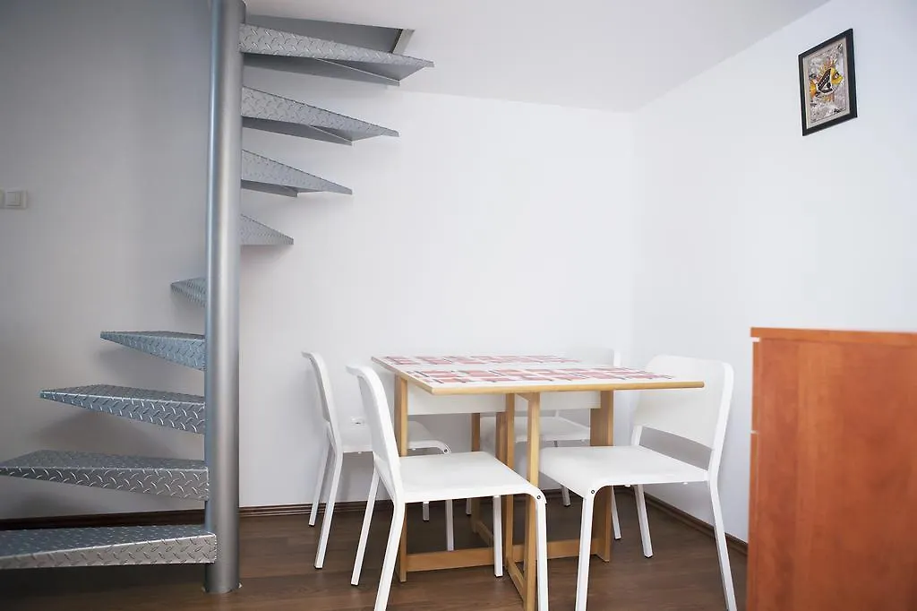 Cute Downtown Studios Budapest