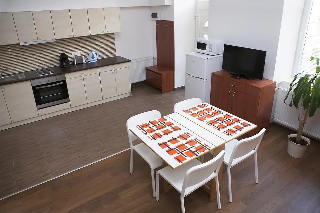 Cute Downtown Studios Budapest