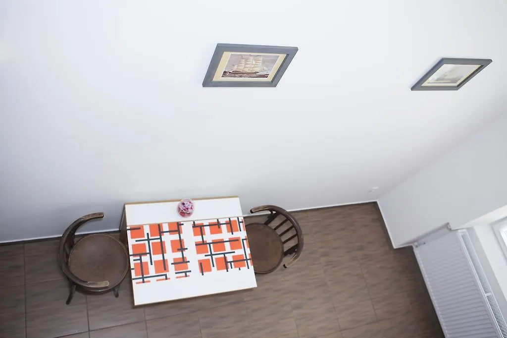 Cute Downtown Studios Budapest Hungary