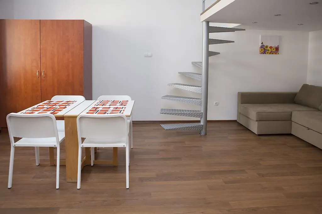 Cute Downtown Studios Budapest