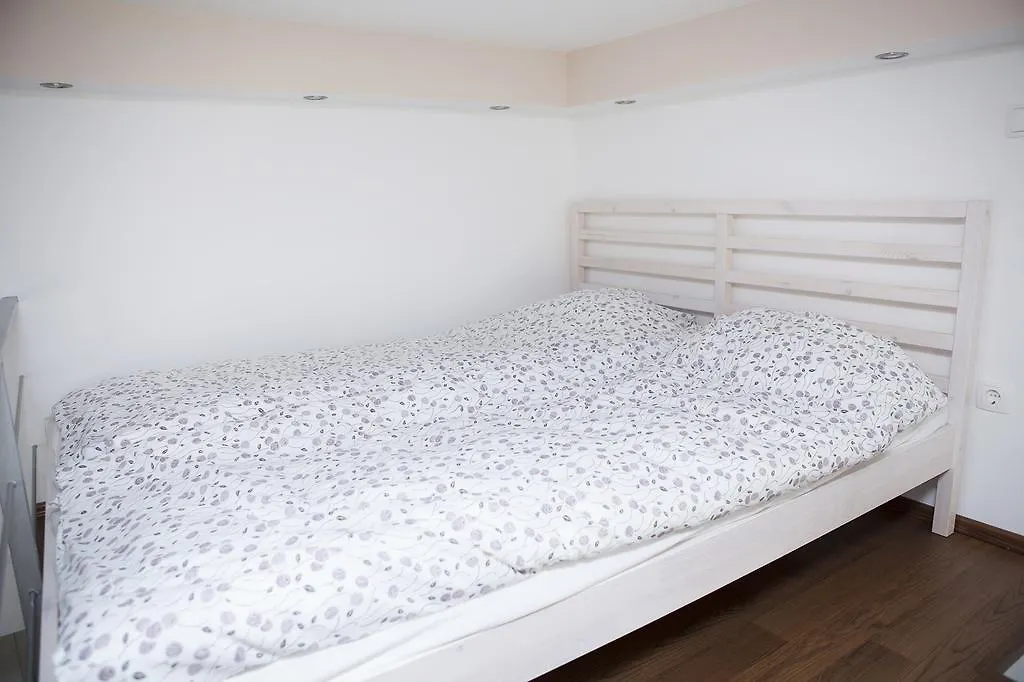 Cute Downtown Studios Budapest Apartment