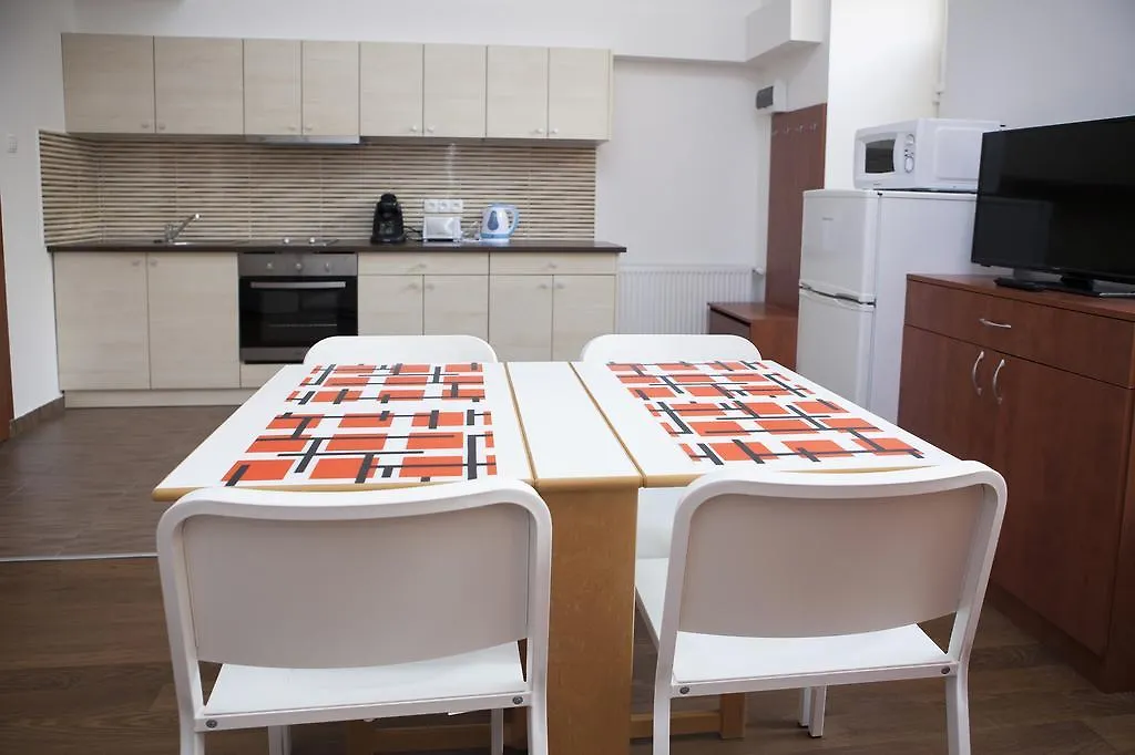 Cute Downtown Studios Budapest Apartment
