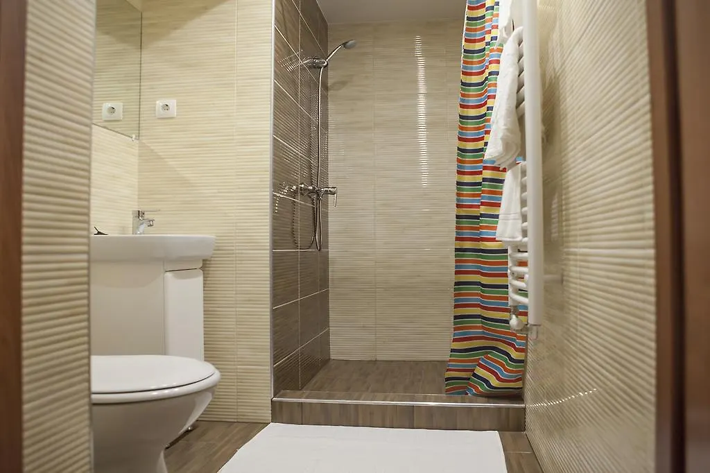 Cute Downtown Studios Budapest Apartment