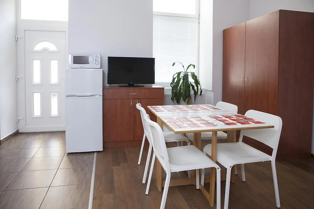 Apartment Cute Downtown Studios Budapest