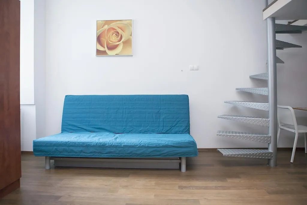 Cute Downtown Studios Budapest 0*,
