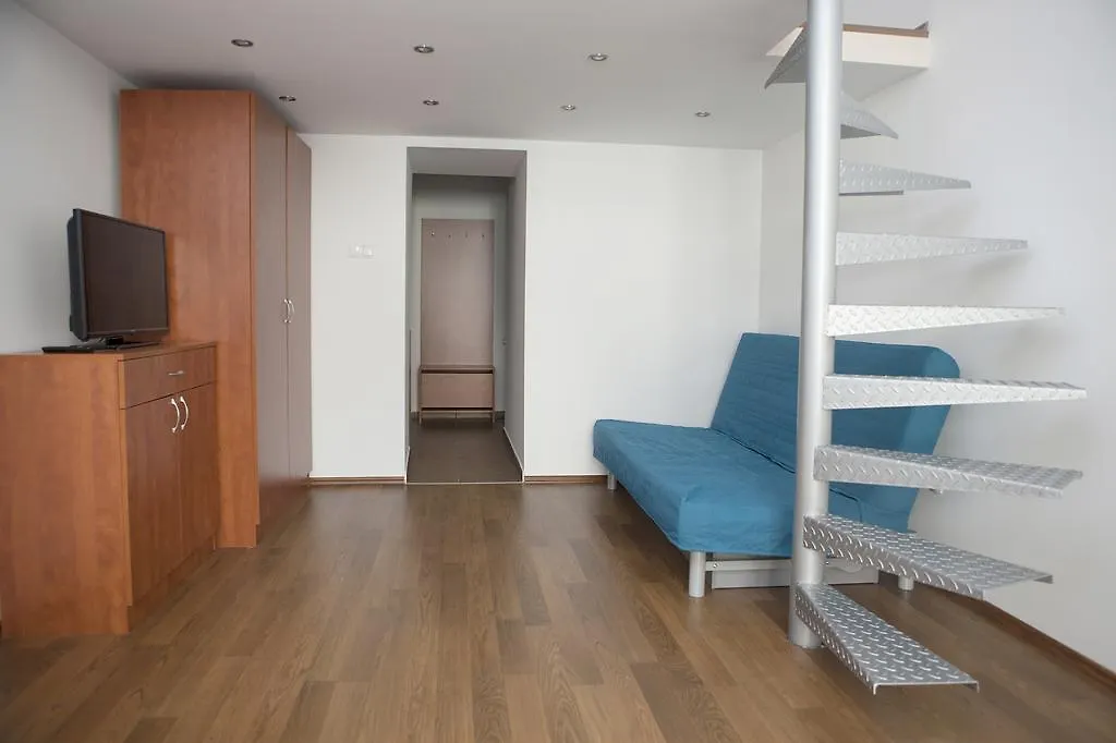 Cute Downtown Studios Budapest Apartment