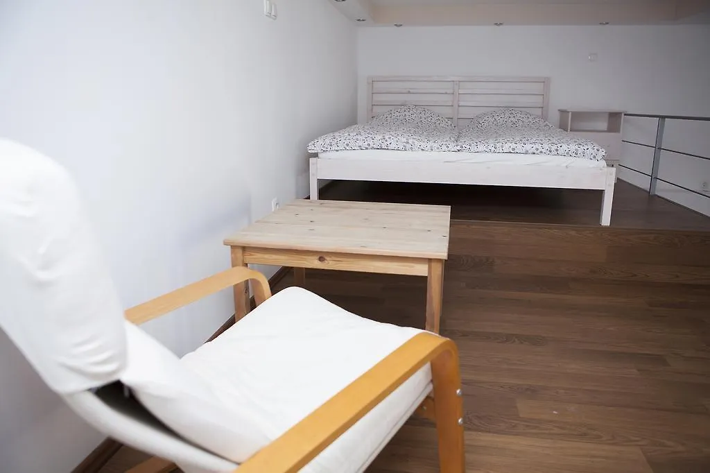 Cute Downtown Studios Budapest Hungary