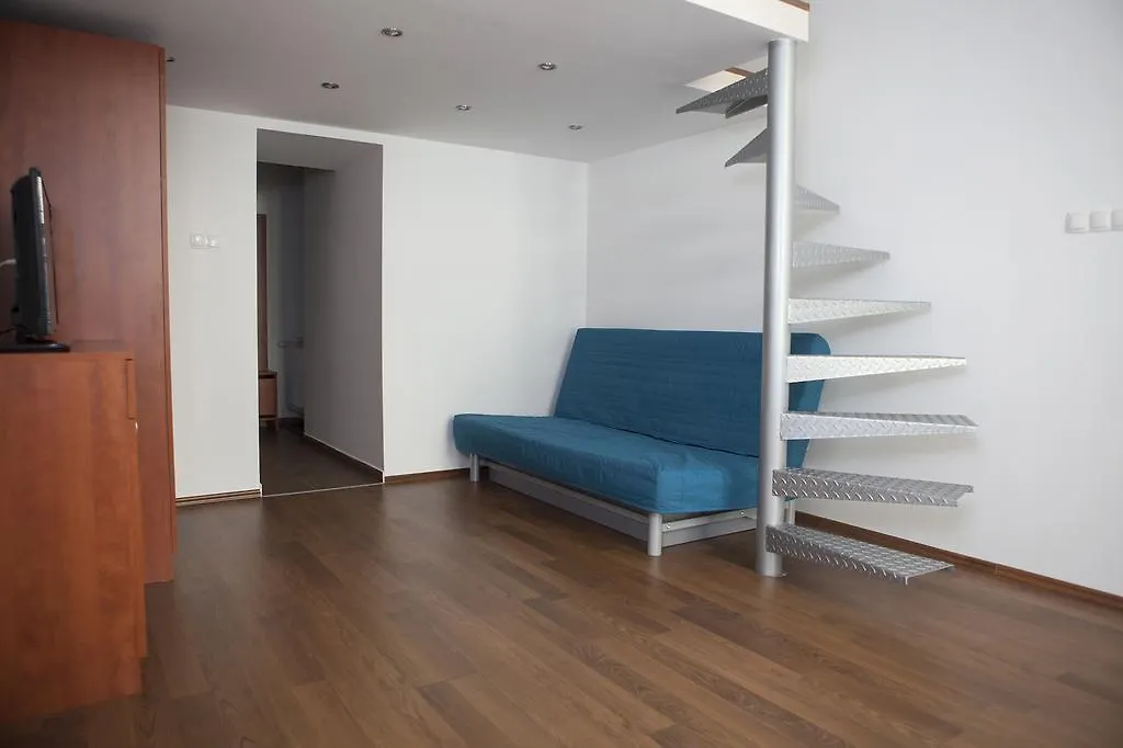 Apartment Cute Downtown Studios Budapest
