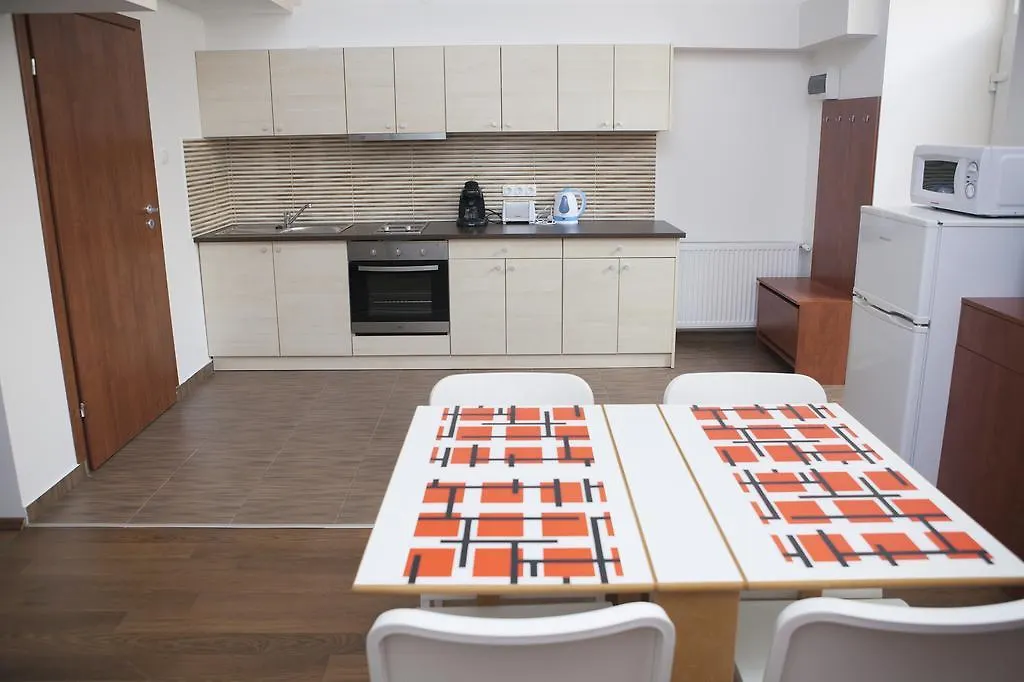 Cute Downtown Studios Budapest Apartment