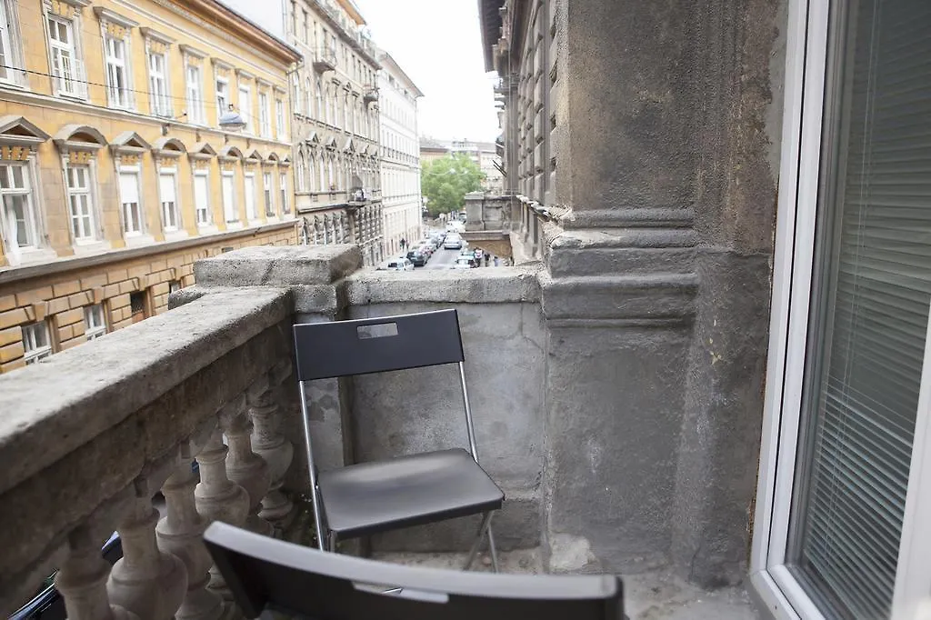Cute Downtown Studios Budapest